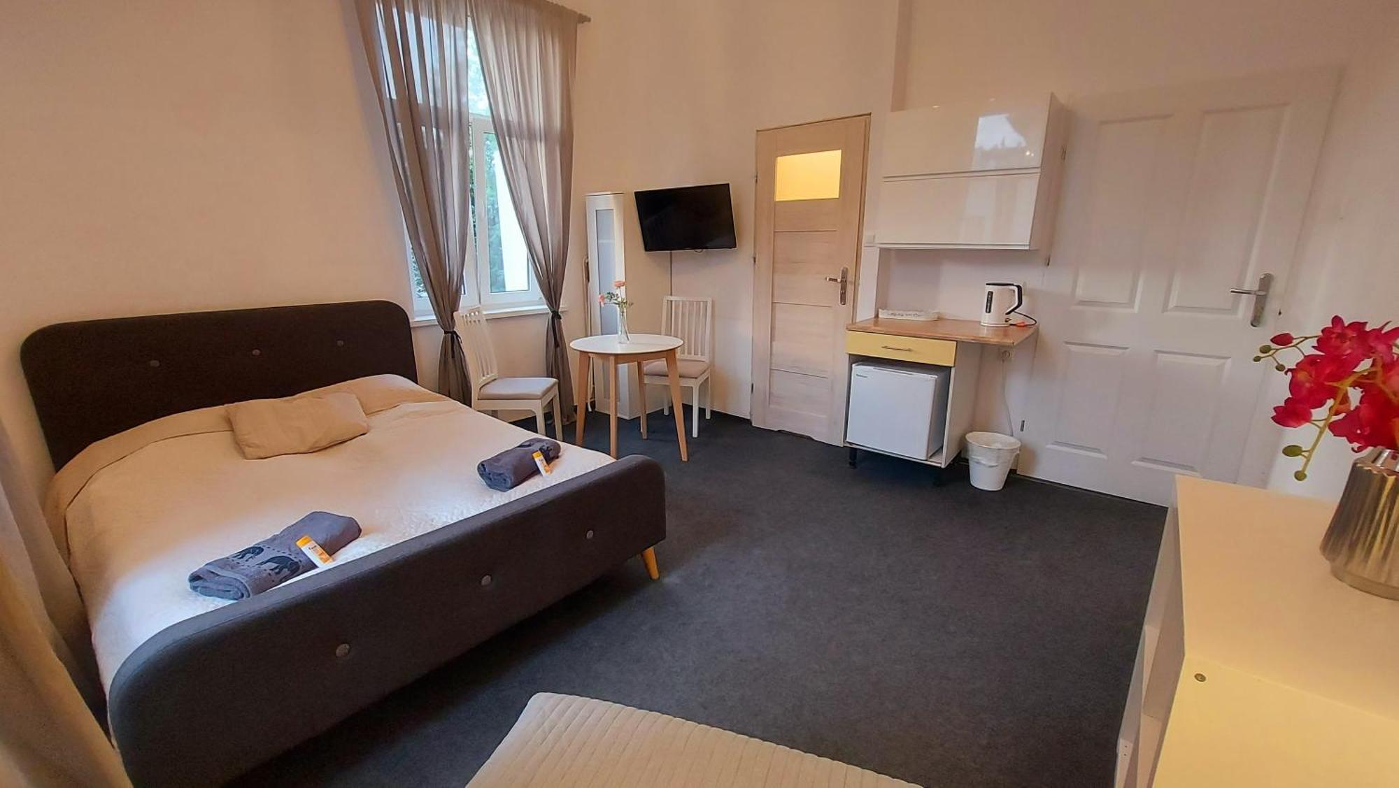 I Na Deptaku Apartment Sopot